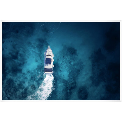 Lux Sea Print by Mat Sanders
