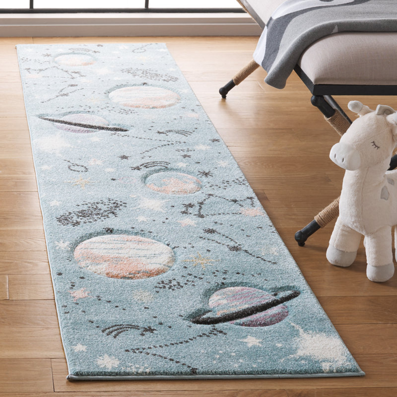 Tapis performance Ajinkya, Tapis de couloir 2 pi x 8 pi