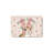 Happy Easter Bunny with Flowers Bath Mat, 36 x 24 inch
