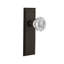 New York Plate with Crystal Door Knob-527535296
