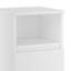 32cm W Solid Wood Bedside Table