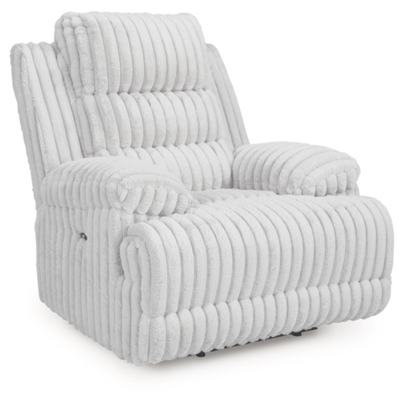 Technique Recliner, White