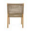 Chaise d'extérieur