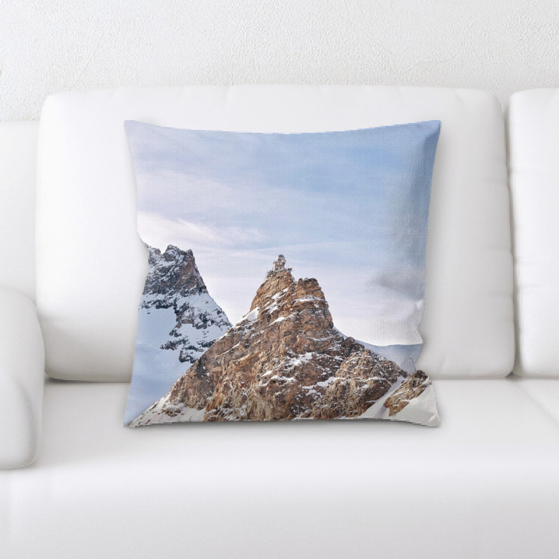 Coussin mountain