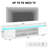 TV Stand/Media Console For Tvs With Power Outlets, USB Ports And LED Light Strips-1357240012-1592640147