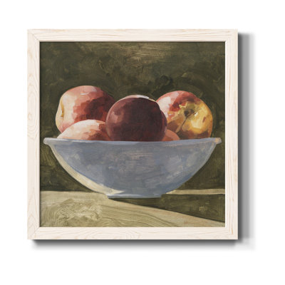 " Bowl Of Peaches II "
