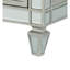 Table de chevet à miroir Varian-689216090