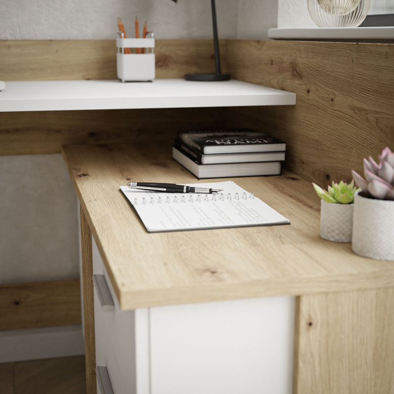 Coad Corner Writing Desk