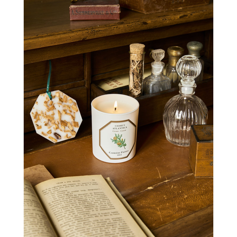 Cedar Candle