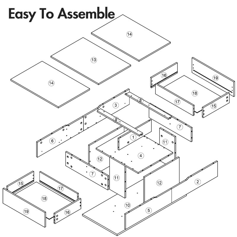 Coffee Table