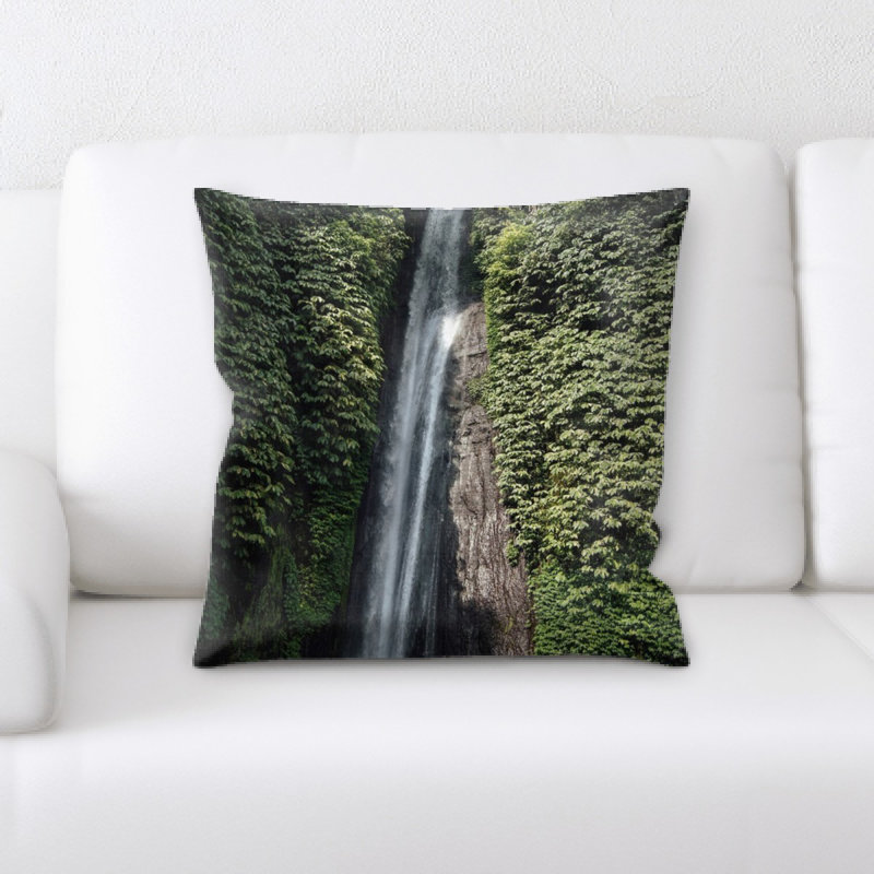 Coussin décoratif Waterfall