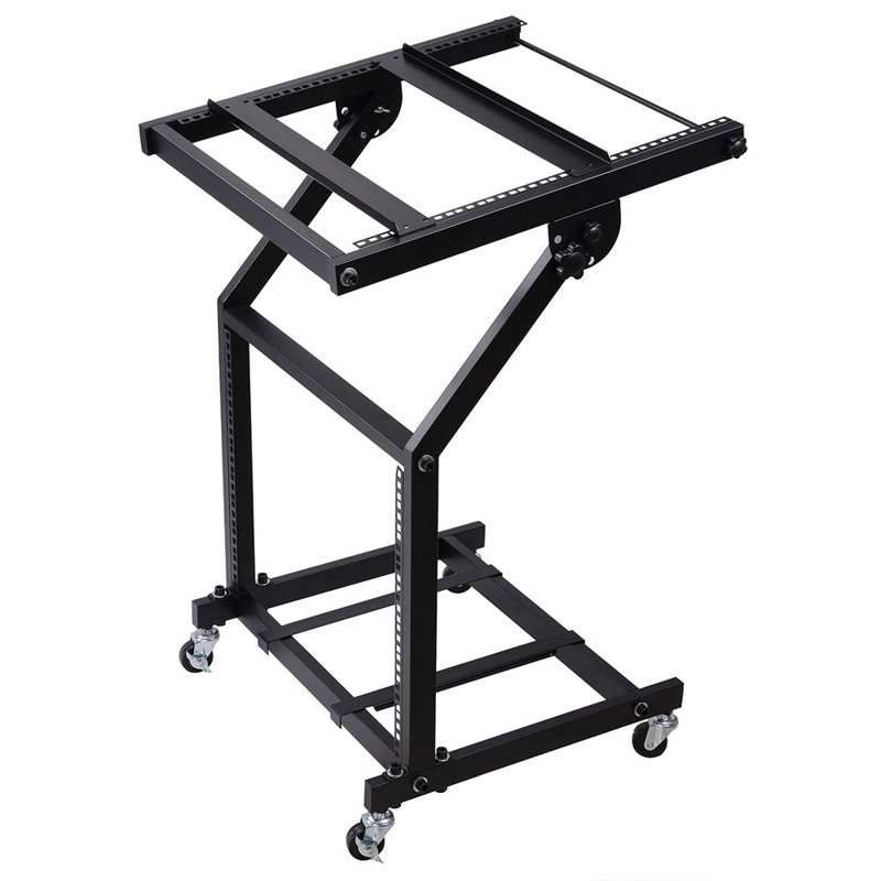 Audio Rack, 44" H x 22" W x 20" D
