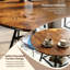 Table de salle à manger Industrial-505012554-505012555-505012552