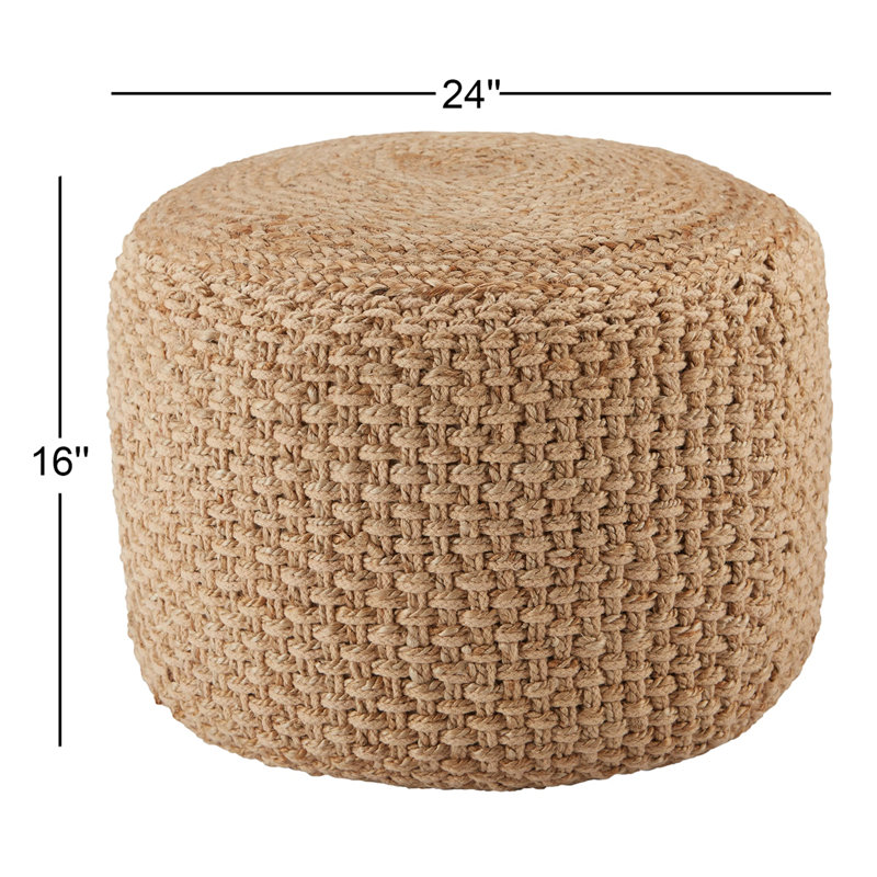 Repose-pieds O'Hara, Beige