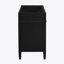 36'' Bathroom Vanity without Top Sink, Modern Bathroom Storage Cabinet with 2 Drawers and a Tip-out Drawer, Solid Wood Frame (NOT INCLUDE BASIN SINK)-108934133-108934135