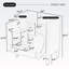 Meuble-lavabo 30 po avec lavabo-1886220095
