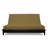 Futon Cover - Samantha Chenille Texture-24176435-24176437
