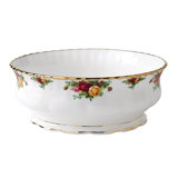 Royal Albert Old Country Roses Bone China 131.4 fl oz. Salad Bowl