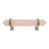Satin Nickel/Pink is out of stock