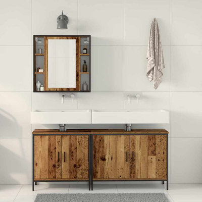 Bathroom Furniture Suite