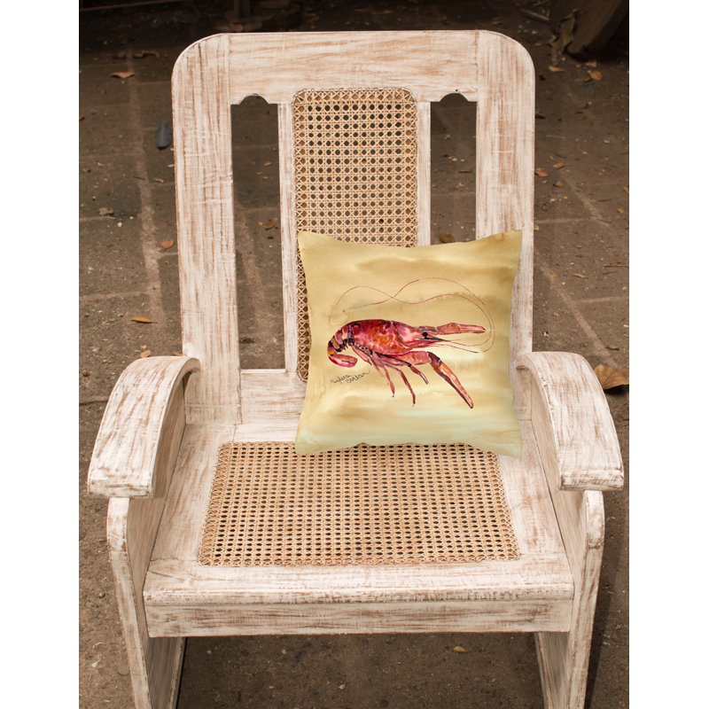 Outdoor Throw Pillow