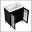 Meuble-lavabo simple avec plateau 27,80 Diljan