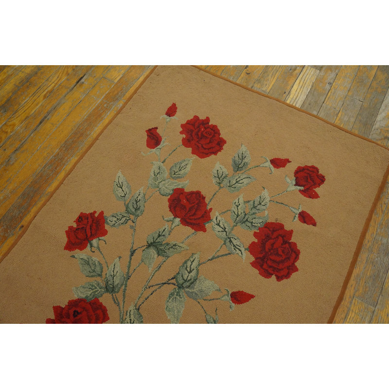 One-of-a-Kind 2'8" X 4'7" Area Rug