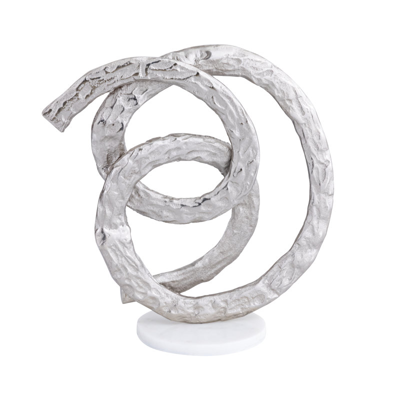 Sherman Object - Silver
