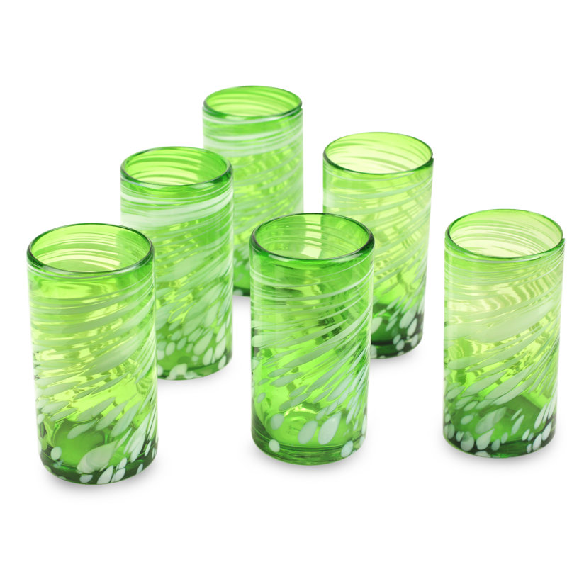 16 oz. Adeyemi Festive Verre Highball