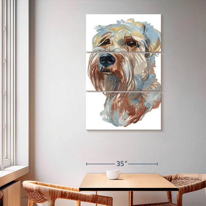 Brampt Wheaten Terrier
