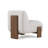 Chelsea Upholstered Slipper Chair-962740572