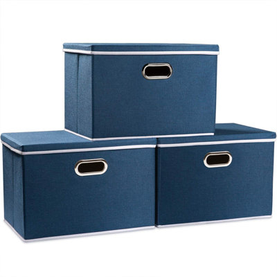 Bac de rangement en tissu Hokku Designs