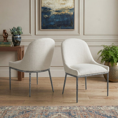 Lalia Upholstered Side Chair