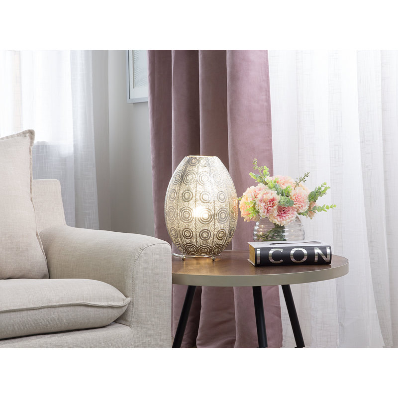 Dehoyos Metal Novelty Lamp