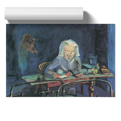 Sonia Vol.2 by Walter Gramatte - No Frame Painting