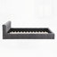 Lit rembourré avec motif en damier-1725879123-1725879122