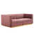 Velours vieux rose est en rupture de stock