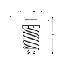 Rohl Waste Disposal Air Switch Button-53640629