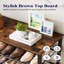 16 Pair Shoe Rack