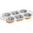Nordic Ware Geo Bundtlette Pan