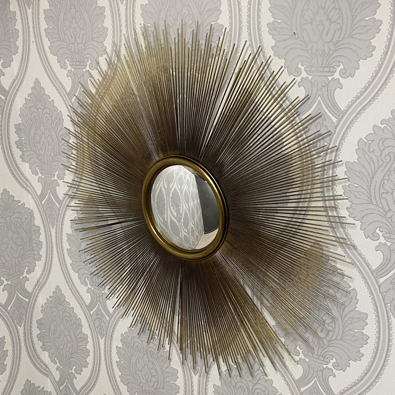 Hartwell Sunburst Mirror