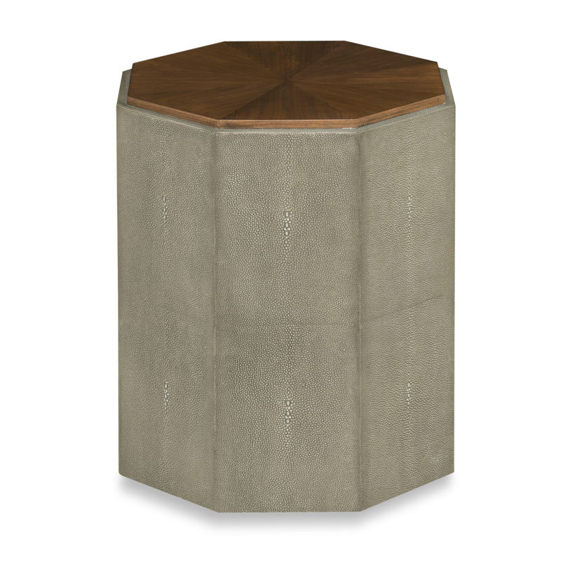 Savoye Solid Wood End Table