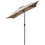 Parasol de marché carré 6,5 pi Tempo-1259515615
