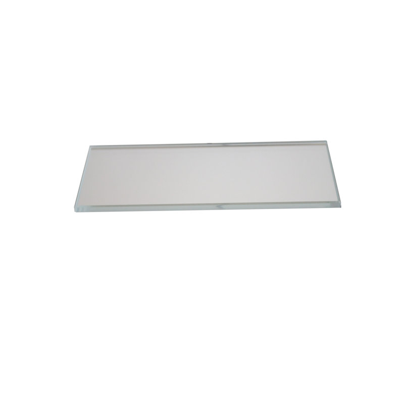 Carrelage mural décoratif de cuisine et de salle de bain de style miroir en verre de qualité diamant 3 po x 6 po Reflections