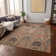 Chayil Machine Washable Indoor/Outdoor Rug