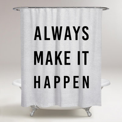Garibay Shower Curtain