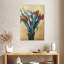 Vase de tulipes Harnek-106964195