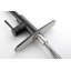Robinet de cuisine avec douchette extractible