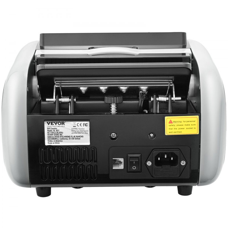 VEVOR ABS Money Counter