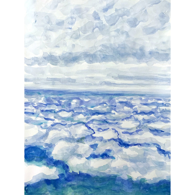 Wrapped Canvas Print, 76.2cm H x 50.8cm W